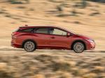 Honda Civic Tourer 2013 года